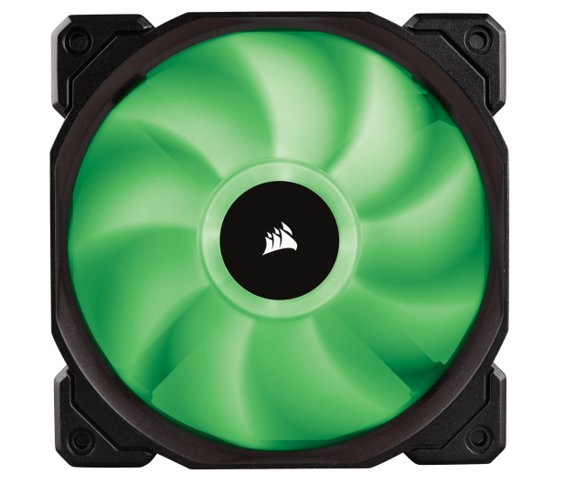 CORSAIR Fan SP120 LED RGB High Performance 120mm Three Pack     with Controller CO-9050061-WW - 359362 - zdjęcie 10
